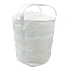 China supplier PP bulk bag 1 ton jumbo bag filling spout