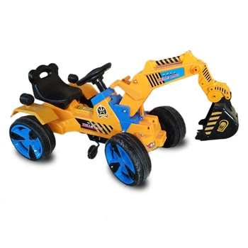 electric ride on toys with remote control