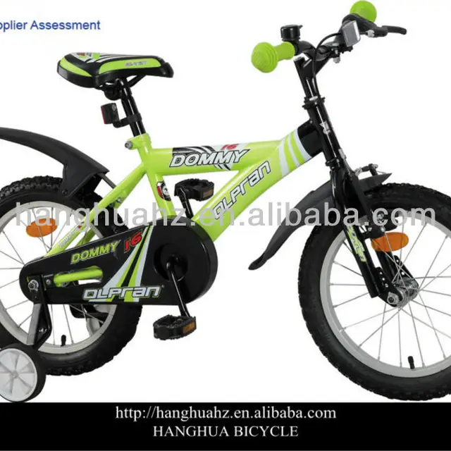 HH-N27 16 inch kid racing bicycle with high end appearance