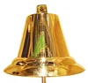Wholesale ship bell solid brass bell with shinning polish surface