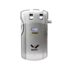 Smart Deadbolt Automated Door Locks Remote Control Bluetooth App Safe Smart Lock for Home