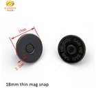 Handbag Closure 18mm Thin Magnet Buttons