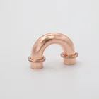 China productu-bend return bend fitting pipes