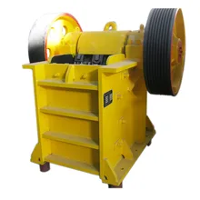 Unique homemade jaw crusher with the best price for sale