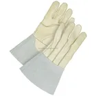 Welding Gloves Welding Gloves GLOVEMAN Leather Welding Heat Resistant Working Gloves