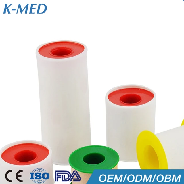 surgical health personal care disposable medical supplies zinc oxide tape price