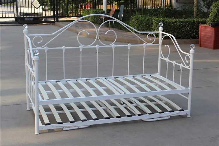 Hot Sale Metal Steel Sofa Bed Twin Sofa Bed Bedroom Furniture Buy