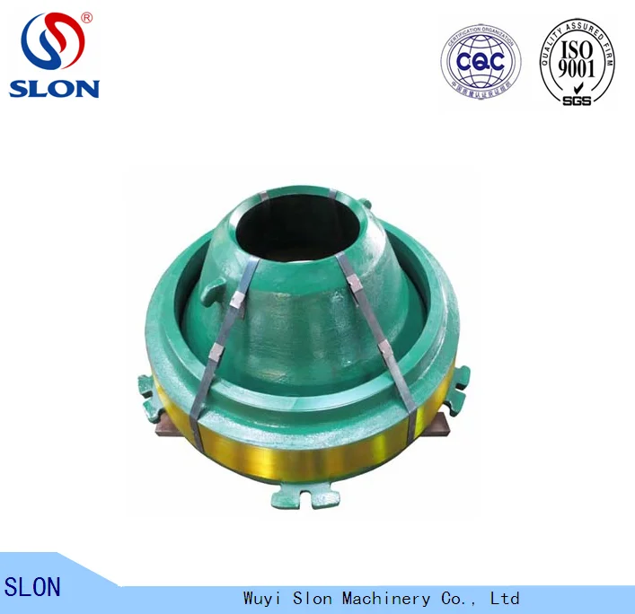 Cone Crusher bowl liner