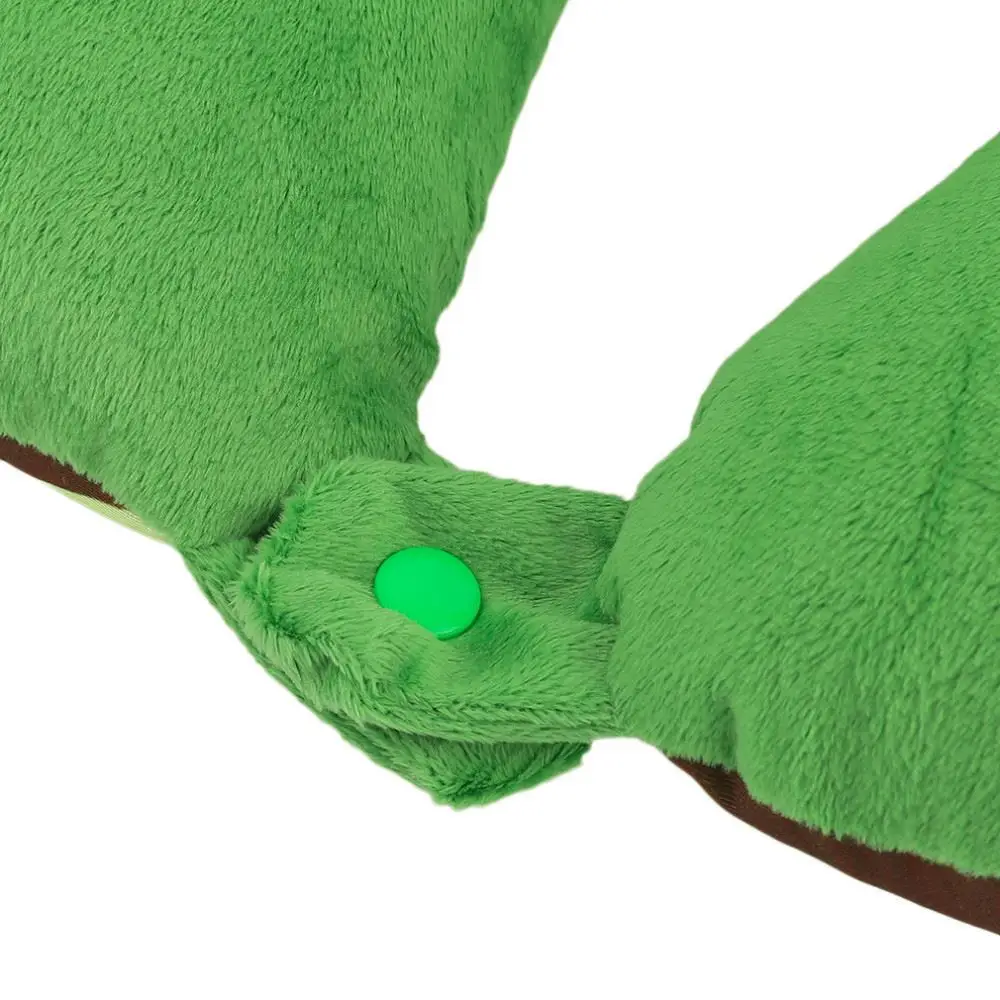 Soft U Shape Cushion Journey From Watermelon Kiwifruit Orange Fruit Cushions Tourism Neck AutoTravel Pillows