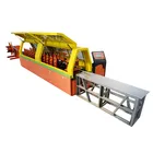 dependable performance 0.6 point chain pinch plate c hydraulic stud cnc roll forming shutter machine