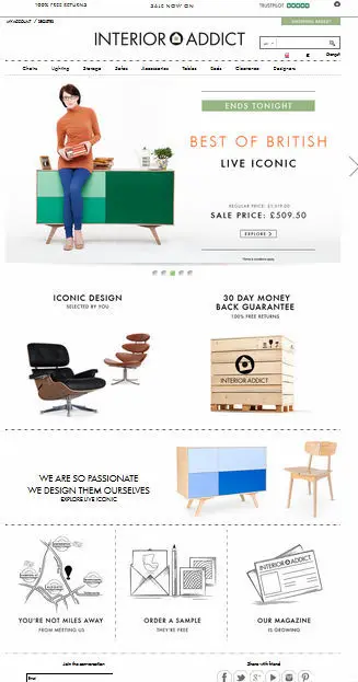 Ebay Website design, product upload, mini site of each seller and live chat