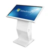 TouchPie ultrathin TV advertising display floor standing digital signage kiosk 43inch