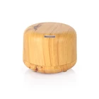 New 7 Color Changing Led Light HumidifIer, Essence Oil Fragrance Aroma Diffuser