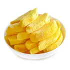 Natural freeze dried fruit mango dried mango slices
