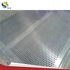 lowes steel stainless perforated mesh metal for vibrating screens material