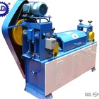 2017 Automatic Metal Bar Straightening and Cutting Machine from Chinese Manufacturer