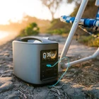 Power Generator Battery Powered Generator Ecoflow 110V Emergency Battery Power Station Japan Generator
