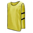 Promotion High Quality Versiblere Reflective Soccer Training Bibs