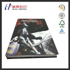 Wholesale Alibaba Comic Book/Graphic Novel Hardcover Book Printing