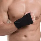 Sport Adjustable Breathable Wrist Splint Fitted Wrist Support brace with Steel Plate for carpal tunnel