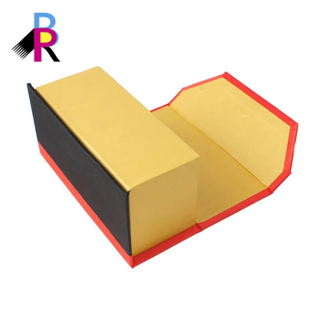 lovely design chinese new year doll gift box packaging custom