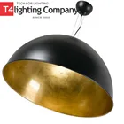 Light Metal Cover 90cm Dome Light Pendant Black Lampshade Metal Frame Aluminium Ceiling Lamp Cover