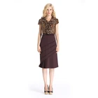 2018 Sexy English movie hot sale woman dress office dresses ladies dresses