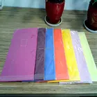 Plastic Table covers/ Tablecloths Rectangle available in various colours