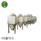 Mini electric beer brew kettle for 200L brewery