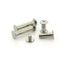 High quality connecting book binding screws