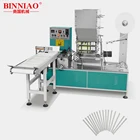 Automatic Drinking Paper Straw Packing Machine Straw Single Auto Packing Machine