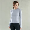 Women Autumn And Winter New Design Long-Sleeve Shirt Fitness Top