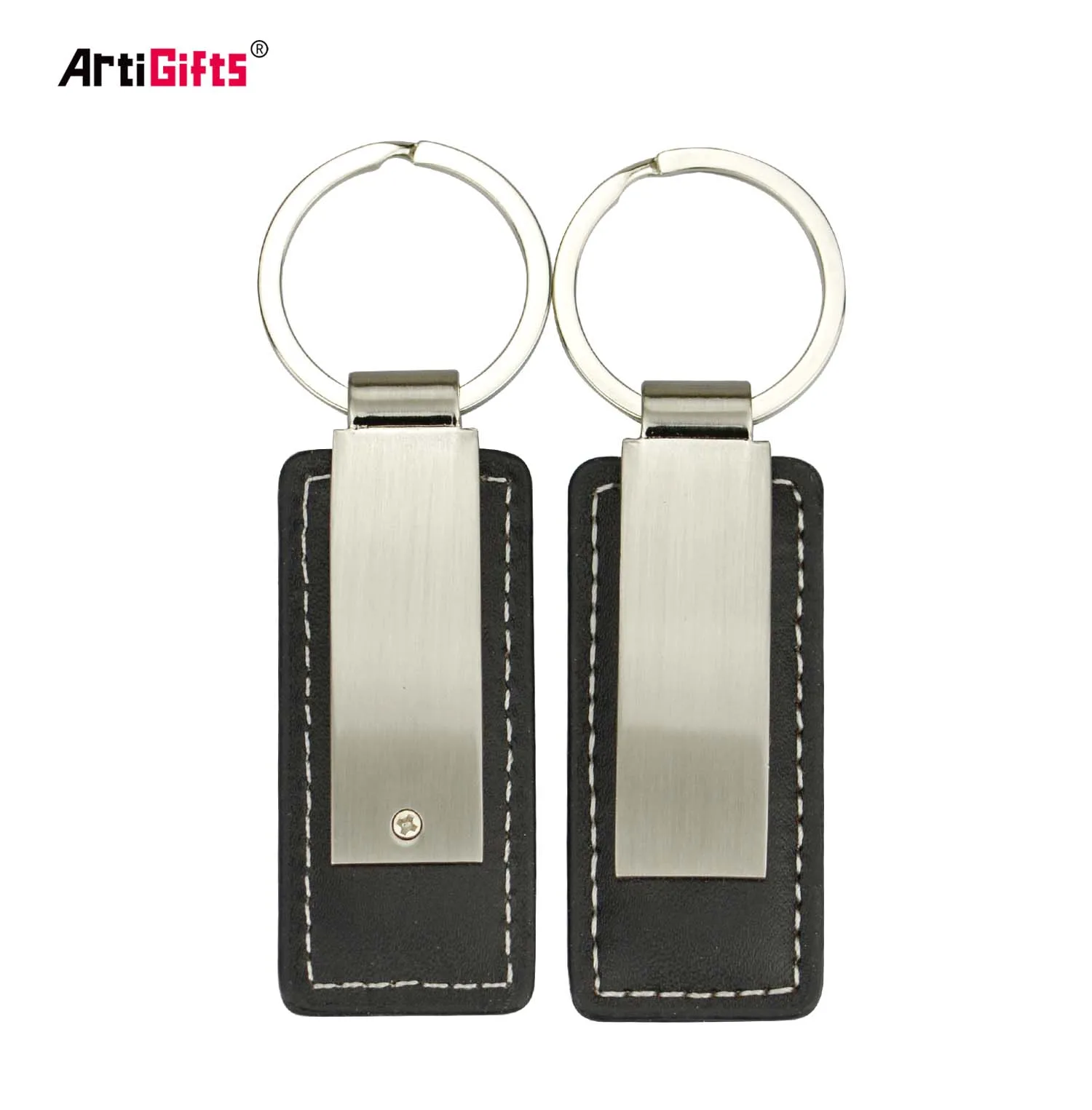 Printing custom logo design plastic promotion souvenir gift led flashlight key ring keychain
