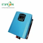500VA 2000VA 3000VA 5000VA off grid pure sine wave power inverter with charger