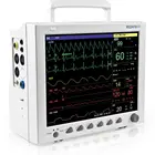 Edan im8 multi function patient monitor use wifi connection with accurate readings working in emergency room