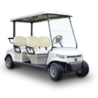 4 seats Electric golf cart for hotels DG-C4-8 with CE