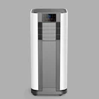 small mobile household portable AC window air portable conditioner