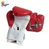 2019 Hot sale factory price children's colorful sporting gloves kids PU leather kids boxing gloves
