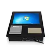 Embedded Customized Industrial computer biometric tablet PC waterproof outdoor biometric fingerprint reader