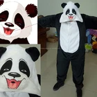 custom made happy panda adult onesie wholesale onesie