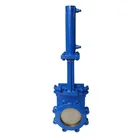 Logo Customization List Knife Valve Hot Sell 8 Inch Hydraulic Knife Gate Valve Price List