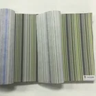 Popular 3d fashion design waterproof hotel decorative wall covering