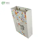 Reusable large gift wrapping paper bag for friend