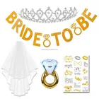 Party Bachelorette Party Hen Party Crown Kit Decoration Bachelorette Party