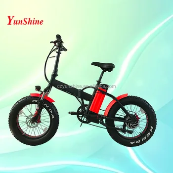 electric motor for beach cruiser