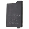 1200mAh 3.6V Li-ion Rechargeable Pack For Sony PSP 3000 2000 Battery