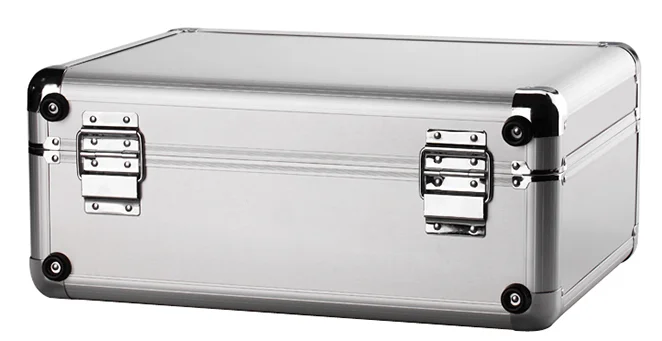 laest design strong professional aluminium tool case