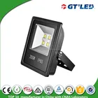Newest arrival Aluminum+COB LED Floodlight 100w outdoor led flood light with ce rohs saa ul