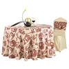 personalized sequence turkish hotel table cloth