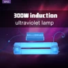XPES Wide range of applications induction ultraviolet germicidal light 300w for Water resource